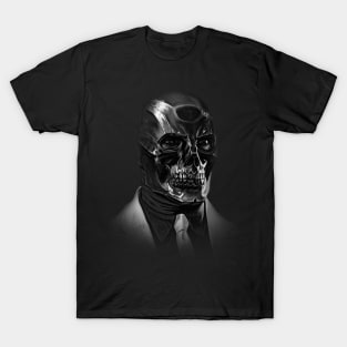 Black Mask DC T-Shirt